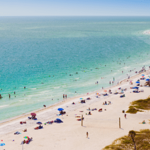 Manatee Beach Sarasota Florida